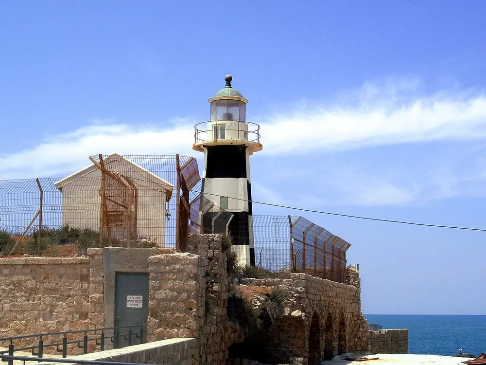 Acre Lighthouse
