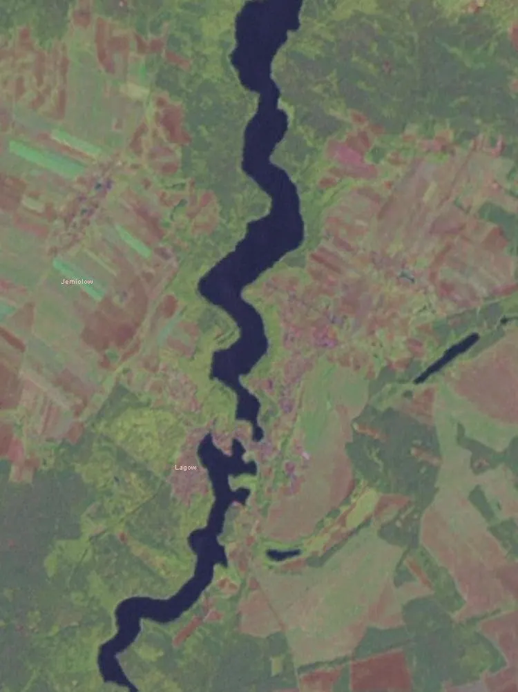 Landschaftsschutzpark Łagów