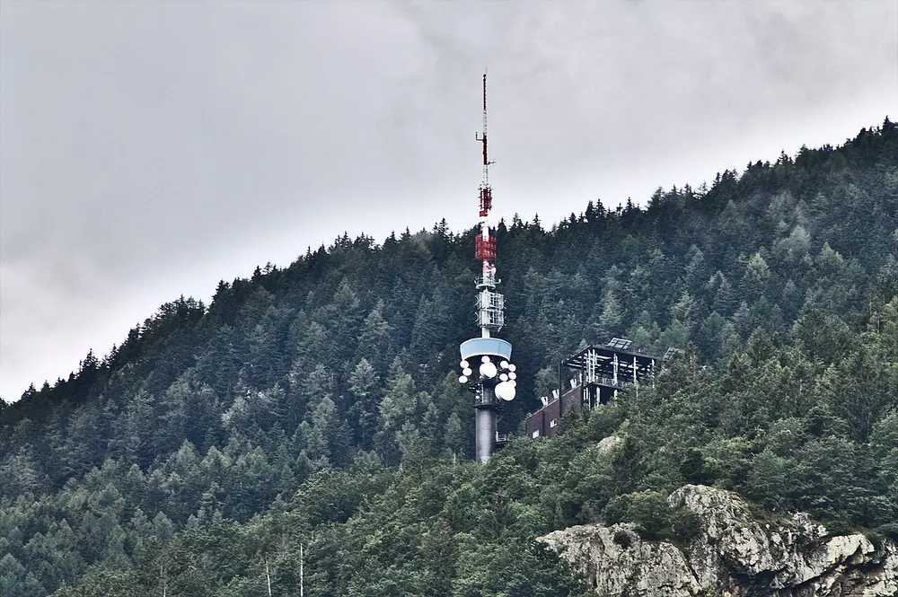Antenne de Ravoire