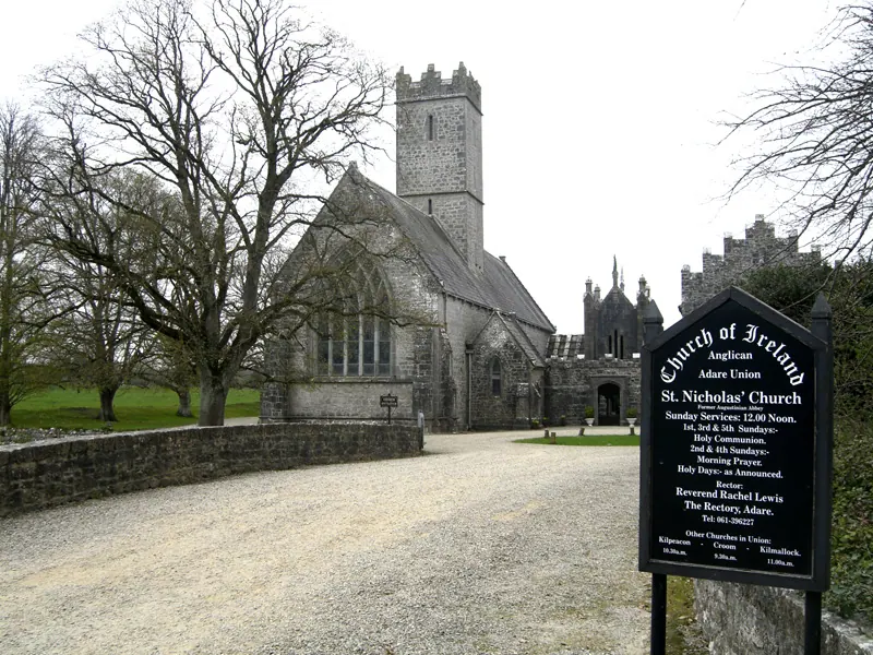 Augustinian Friary