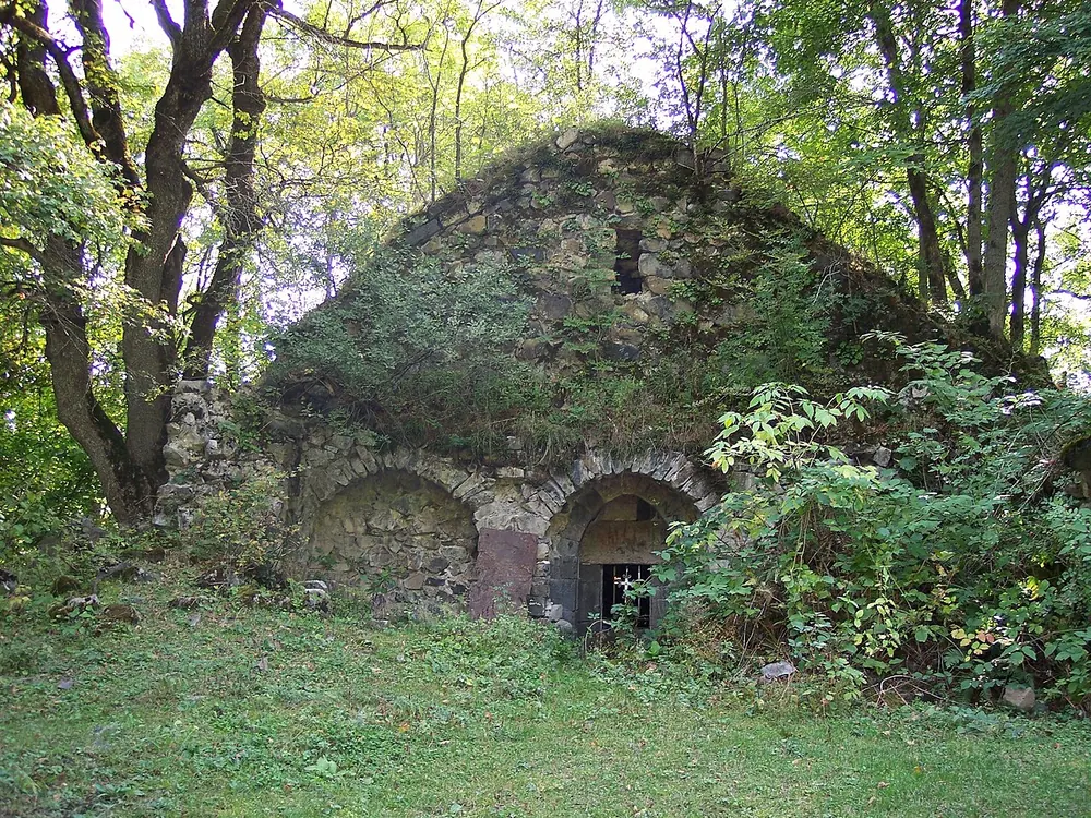 Bekh Hermitage