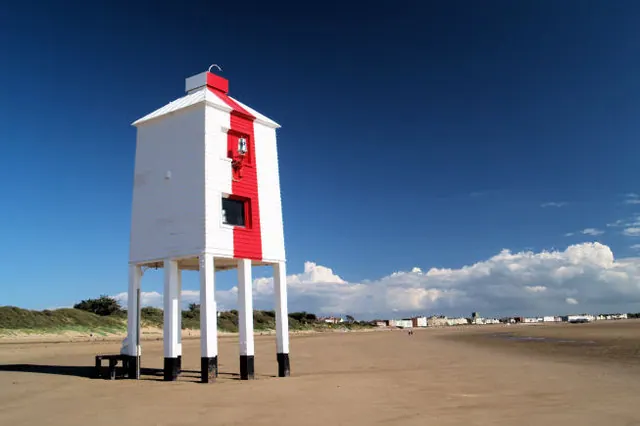 Burnham-on-Sea Low Lighthouse