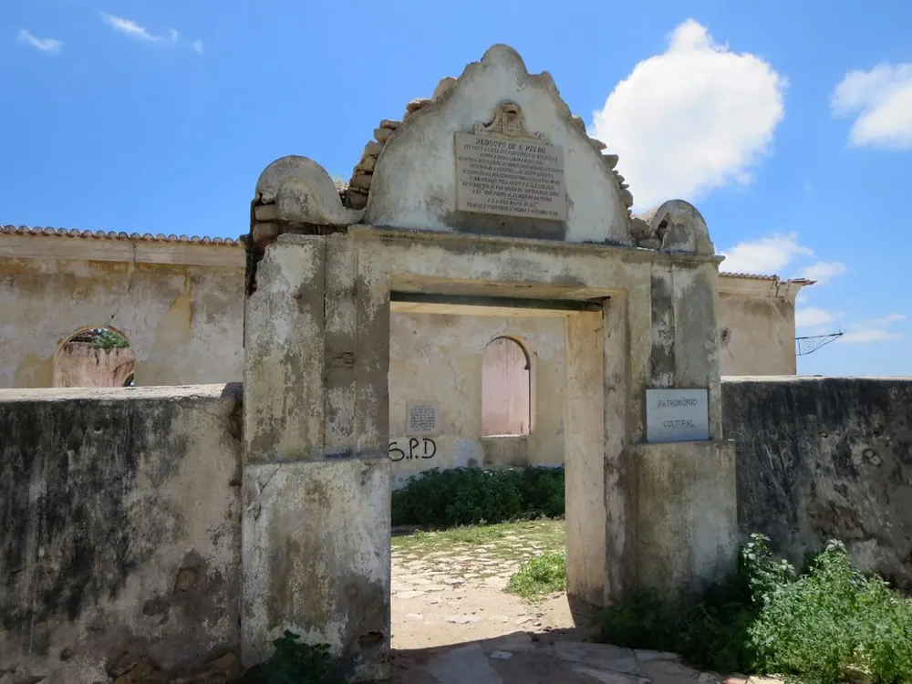 Reduto de São Pedro de Catumbela