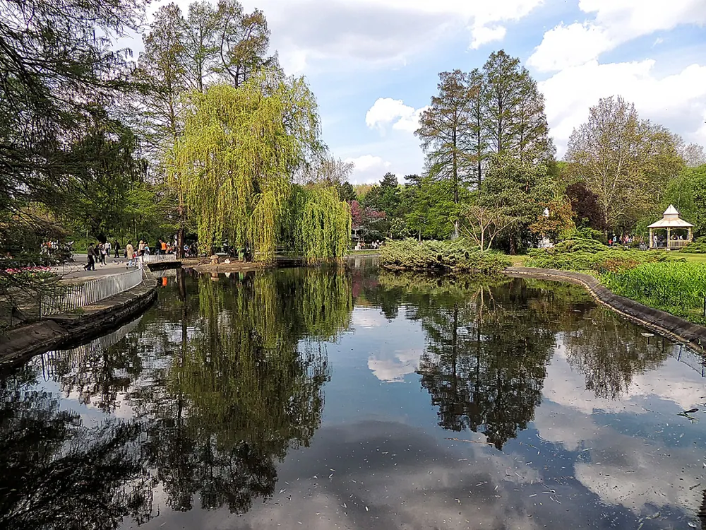 Duna park